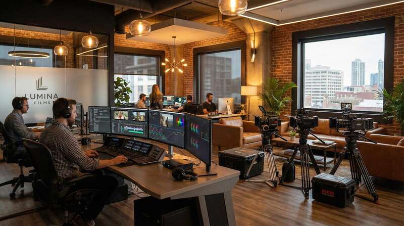 黄色仓库视频拍摄技巧